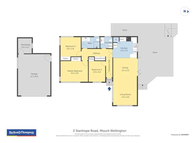 2 Stanhope Road Mount Wellington_17