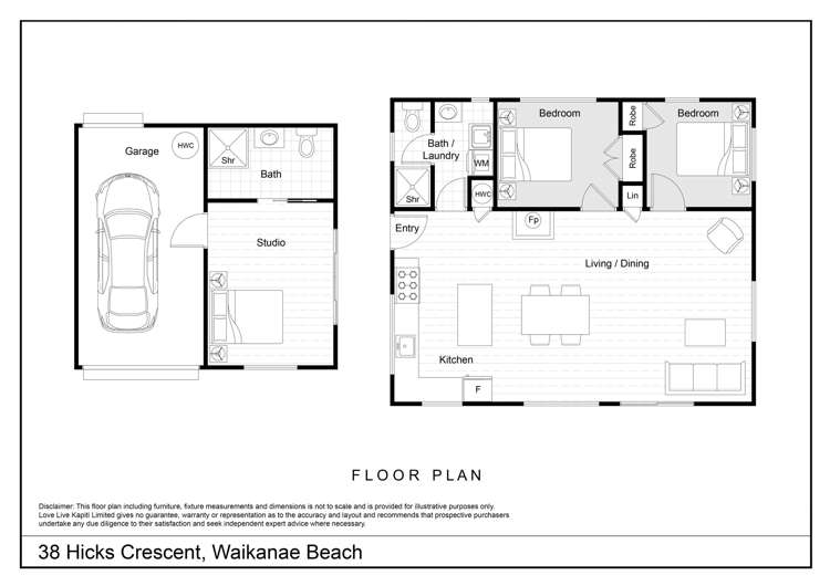 38 Hicks Crescent Waikanae Beach_30