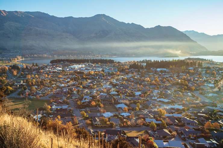 Farmers with Fonterra shares will be looking to invest their payout. Property is high on the list. Photo / Getty Images