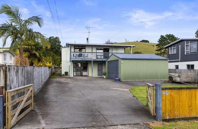 Lifestyle at Kawakawa Bay