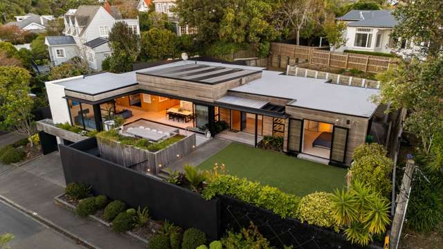 H O M E W O O D - B O U N D