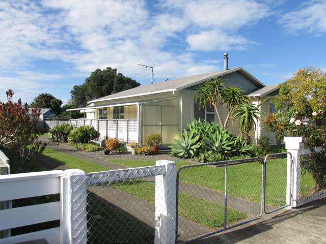 Family home, great location