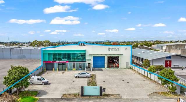 2,233 SQM Industrial &ndash; Priced to lease