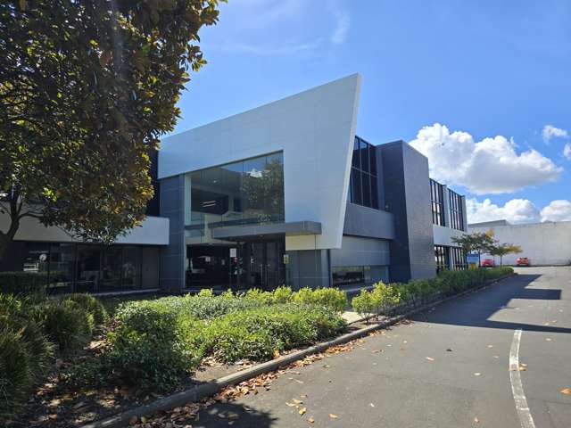 Optimum Onehunga Office