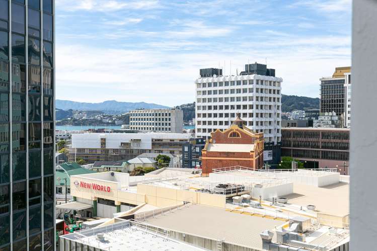 6E/123 Molesworth Street Thorndon_11