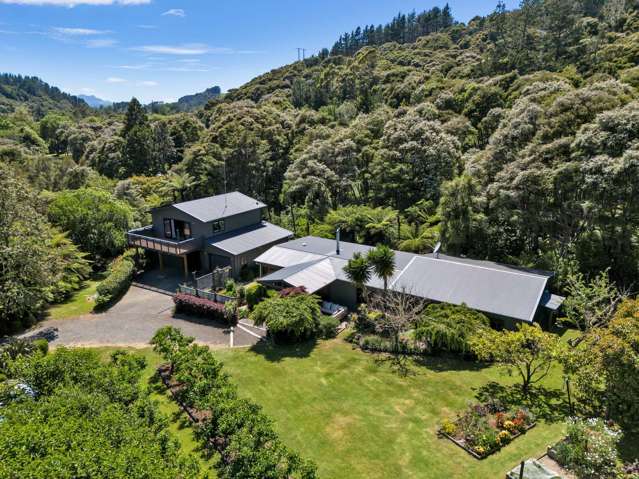 Hidden Luxury in Rural Kaimarama!