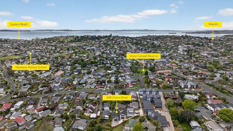 20B Cherry Road Bucklands Beach_26