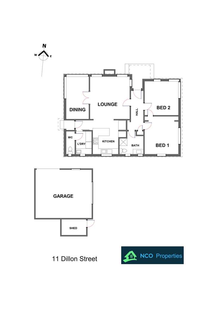 11 Dillon Street Blenheim Central_25