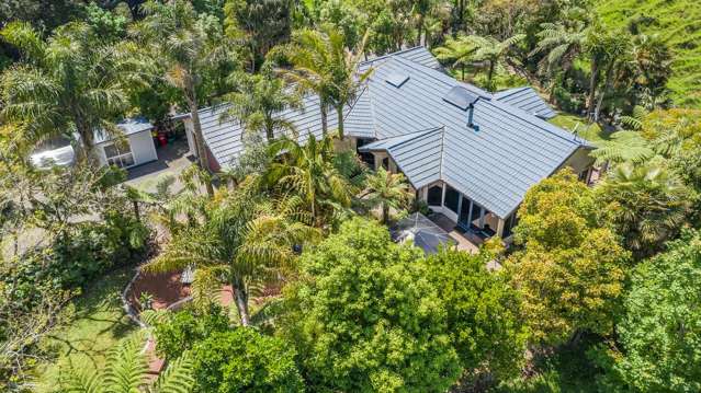 Tropical Retreat Lifestyle