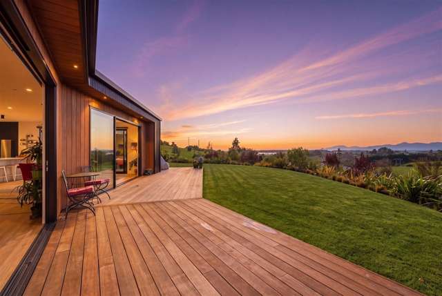 Architectural Scale Meets Lifestyle Practicality