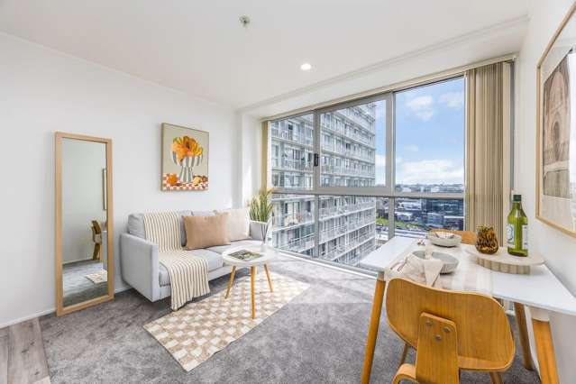 Central City Two-Bedroom