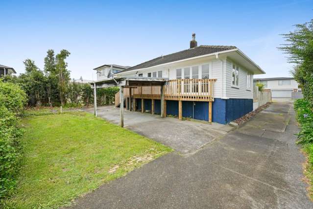 A Classic Kiwi Home with Space to Grow