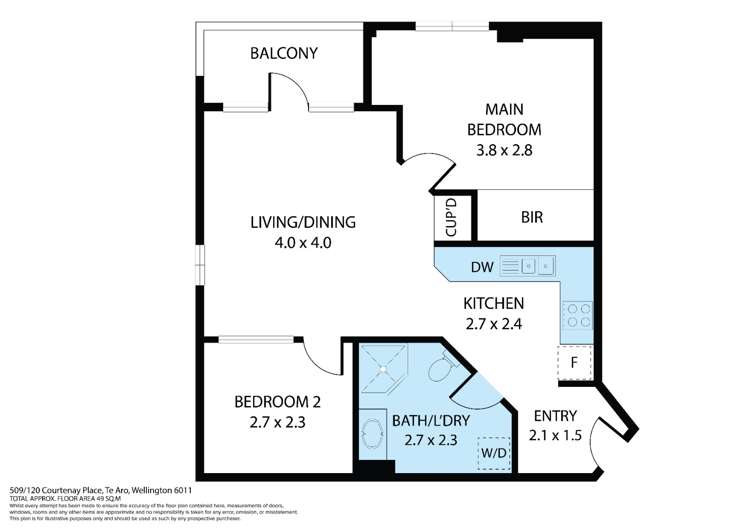 509/120 Courtenay Place Te Aro_16