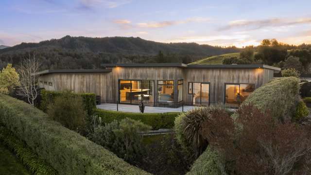 Sea views and excellence in Kaiteriteri