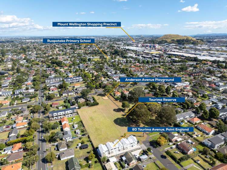 8a Taurima Avenue Point England_26