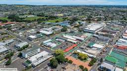 Transformation for Pukekohe Town Centre