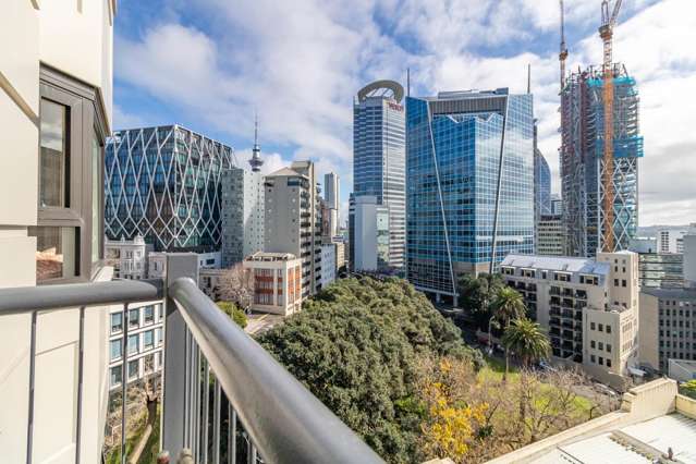 Affordable City Pad with Sunny North Aspect