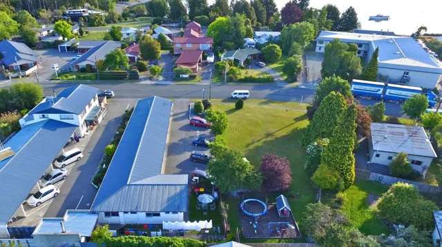 Aden Motel Leasehold Business Te Anau