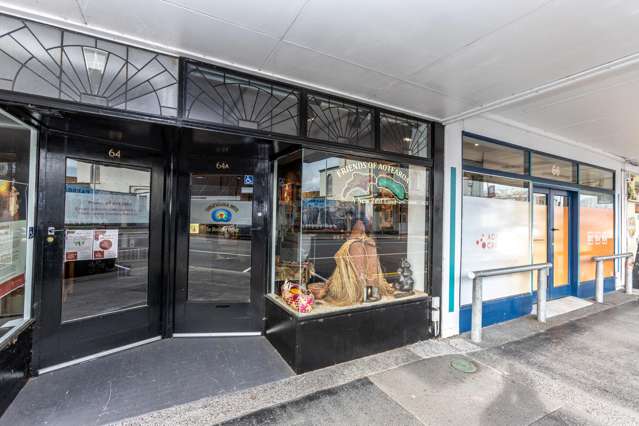 All-Inclusive Retail/Commercial Studio