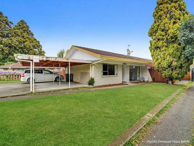 Brick & Tile Unit — Entry Level Price!