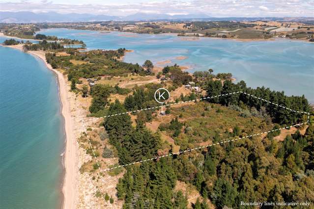 Secluded Shores, Endless Possibilities