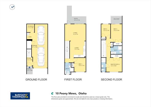 10 Peony Mews Oteha_1