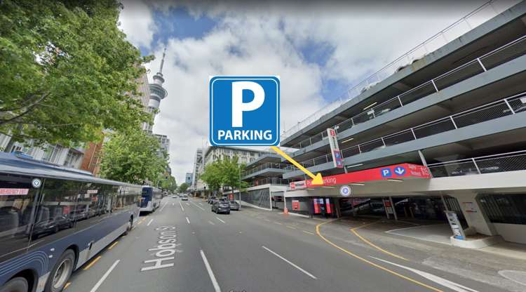 6c/18 Hobson Street Auckland Central_18