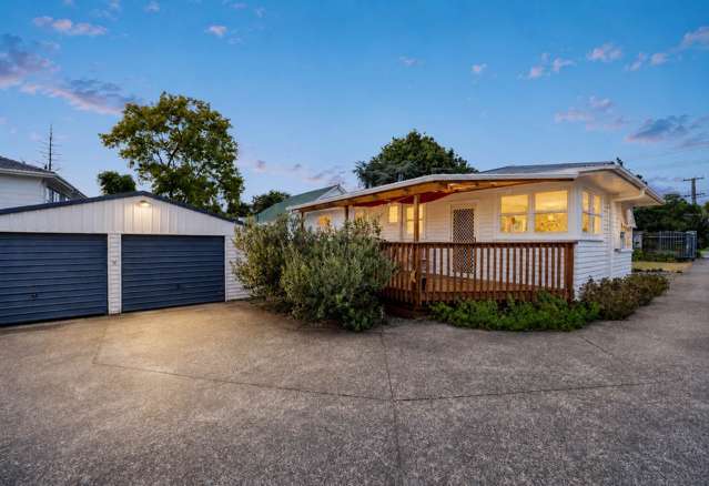 Affordable Living on 809sqm Full section