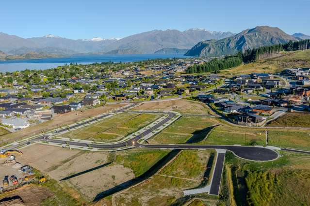 Wanaka's Latest Lake View Subdivision