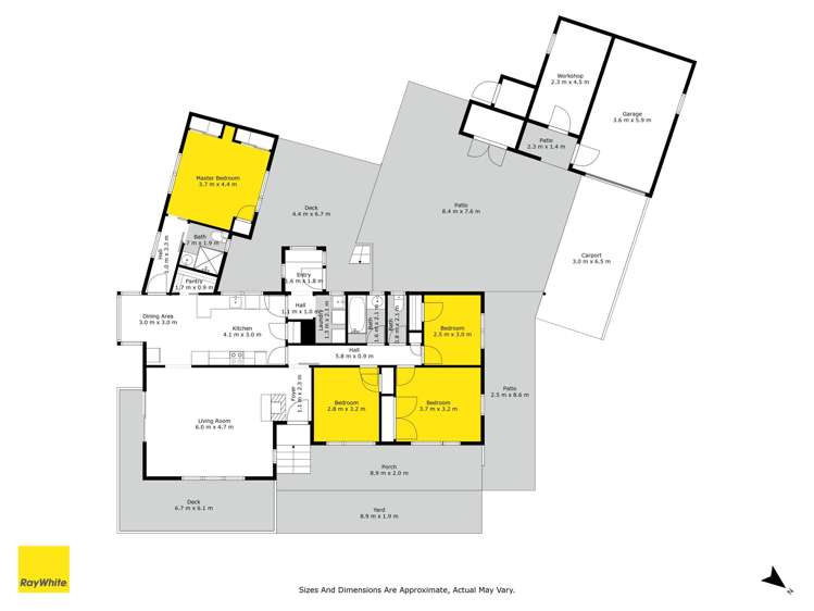 7 Fairclough Road Beach Haven_16