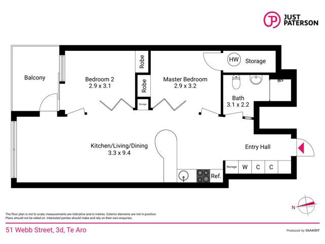 3D/51 Webb Street Mount Cook_1