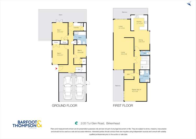 2/20 Tui Glen Road Birkenhead_18