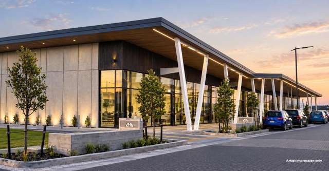 MILLDALE’S NEXT DINING SPOT