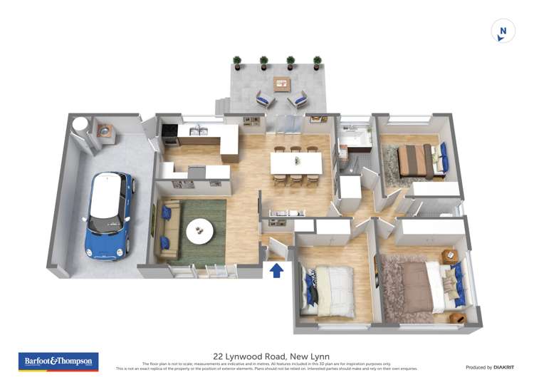 22 Lynwood Road New Lynn_14