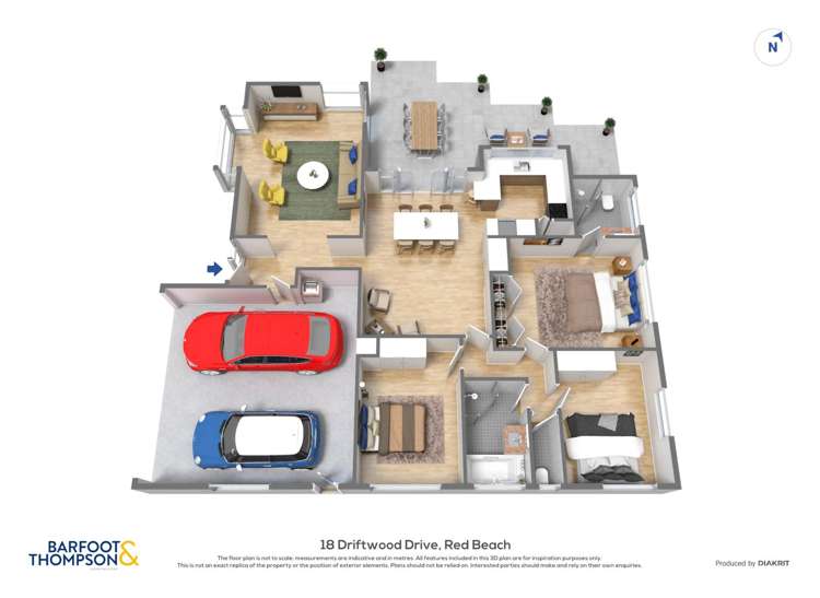 18 Driftwood Drive Red Beach_9