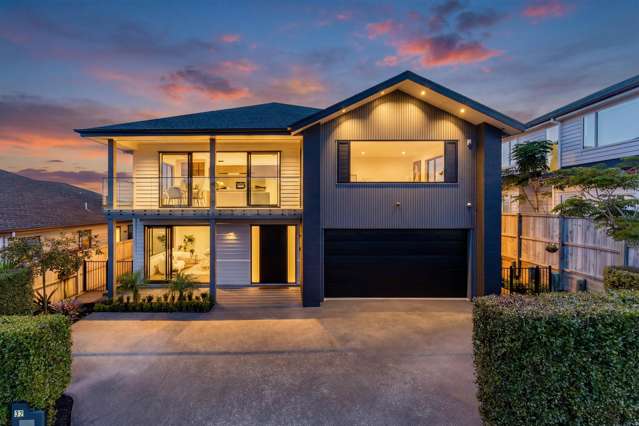 Sea views, Space And Flexibility