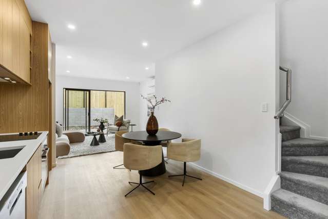 Sophisticated Urban Living - Perfect first home!