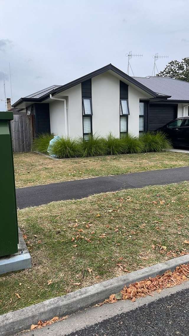 Modern 2BR Home w/ Garden & Parking