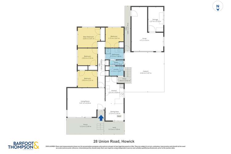 28 Union Road Howick_23