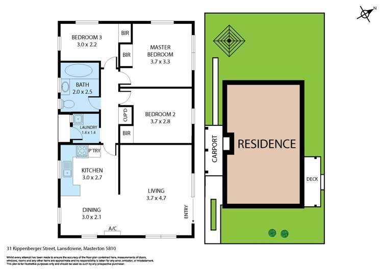 31 Kippenberger Street Masterton_13