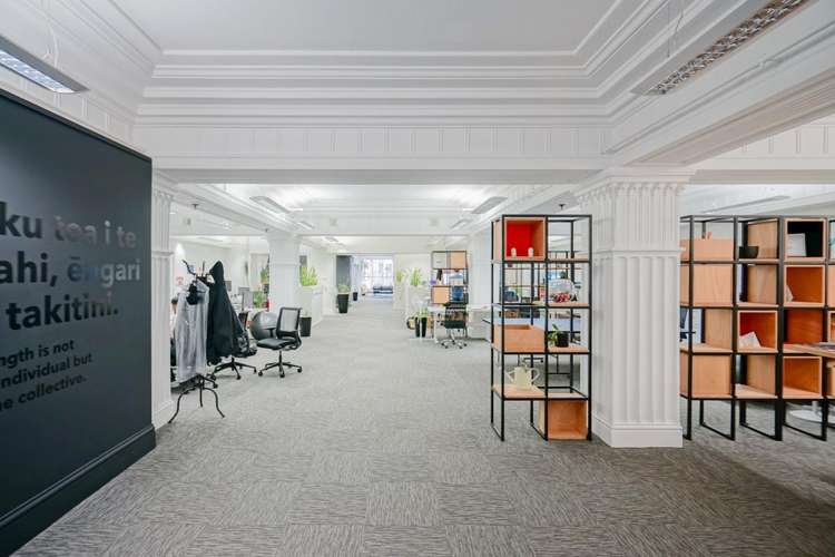 Mezzanine/330 Lambton Quay Wellington Central_4