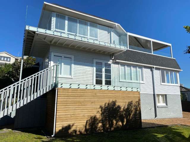 Views, sun and space in Milford