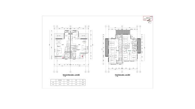 Lot 2 & 3/27 Haverstock Road Sandringham_1