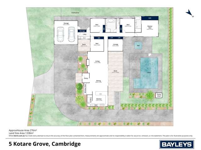 5 Kotare Grove Cambridge_1