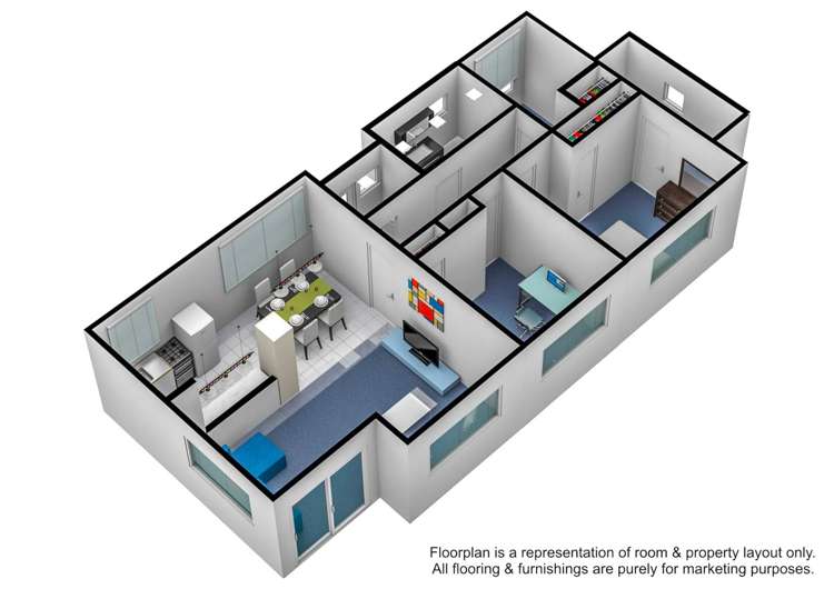 197 Bain Road Ruawaro_16