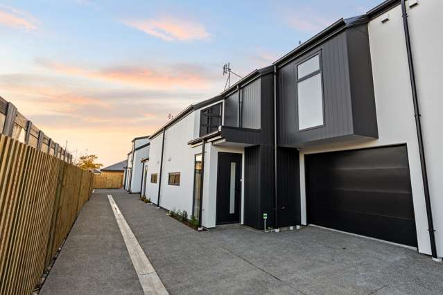 Brand New with Garage - Area's Best Deal!