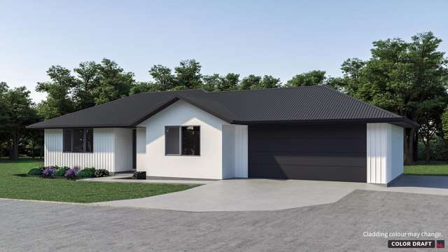 New Build Beauty in Motueka