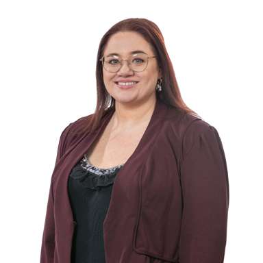 Justine Lord