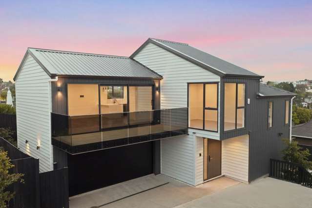 Brand-New Split-Level Freehold Gem