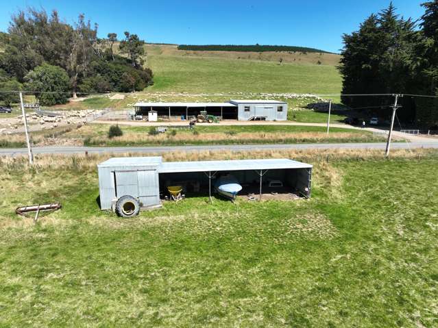 Caroline Valley Road Dipton_4